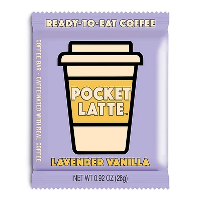 Coffee Bar | Lavender Vanilla