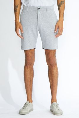 Hart Knit Shorts | Heather Gray