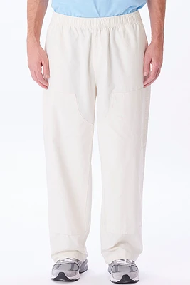 Big Easy Canvas Pant | Unbleached