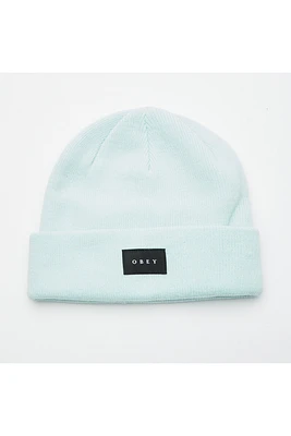 Virgil Beanie | Pure Water