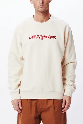 All Night Long Crew | Unbleached