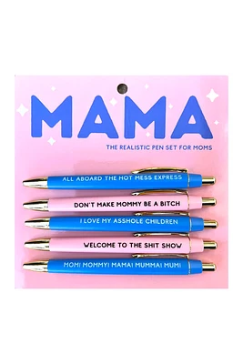 MAMA Pen Set