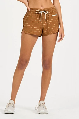 Clementine Short | Turmeric Arrows