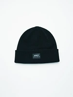 Vernon Beanie II | Black