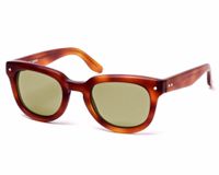 Termino Sunglasses | Honey Flat - Polarized