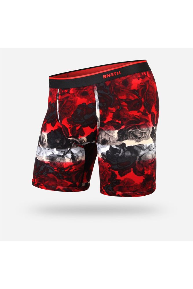 BN3TH Classic Boxer Brief Print + Fly - Men's - Clothing