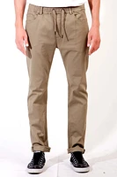 Edwin Slouch Pant | Light Olive