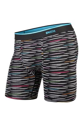 Classic Boxer Brief | Dashed Multi