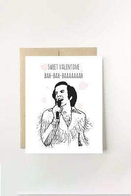 Sweet Valentine Card