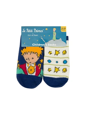 Little Prince Socks | 4 Pack