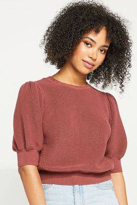 Sophia Sweater | Paprika