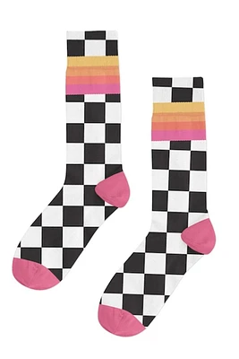 Daytona 500 Sock | Black