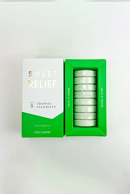 Sweet Relief Shower Steamers