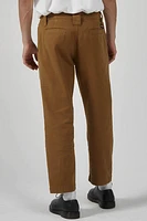 Thrills Union Work Pant | Tobacco