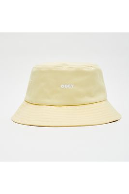 Bold Twill Bucket Hat | Butter