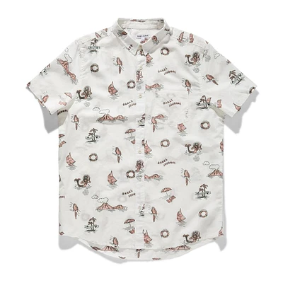 Seashore Shirt | Off White