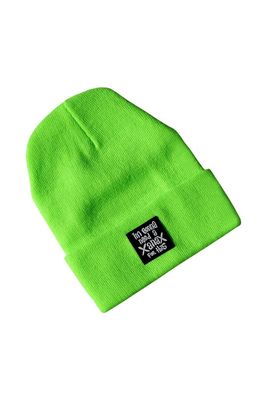 IGNAXFT Beanie | Neon Green