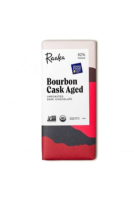 Chocolate Bar | 82% Bourbon Cask Aged