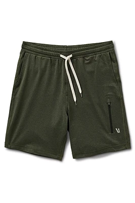 Sunday Performance Short | Forest Heather