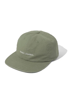 Label Hat | Green Tea