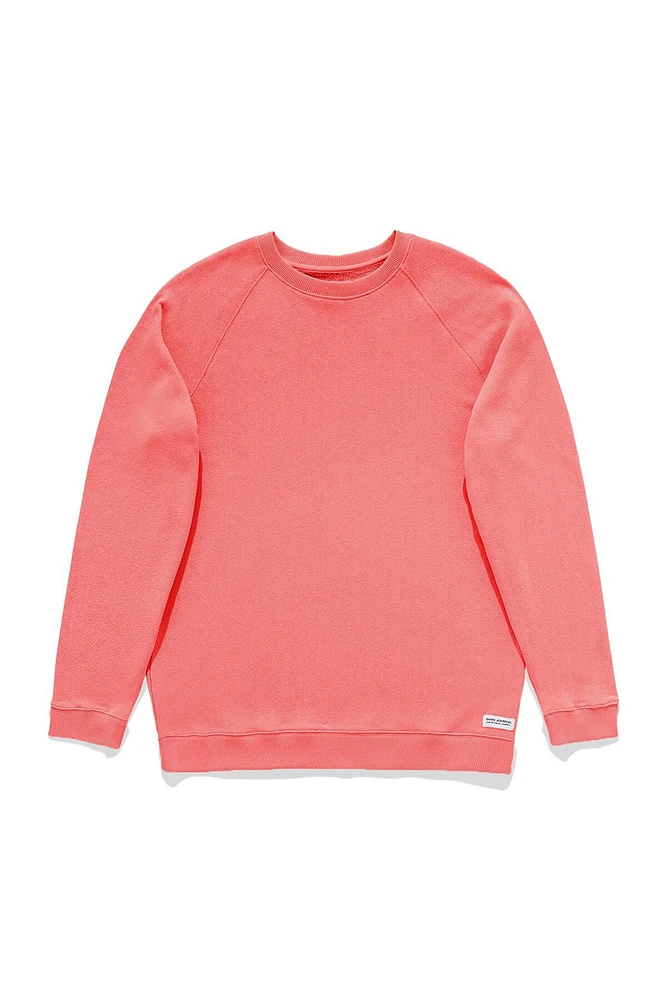 Solar Trans Fleece | Faded Rose