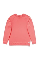 Solar Trans Fleece | Faded Rose