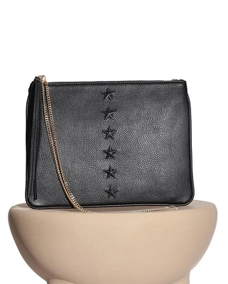 Editor Chain Pouch | Black Star