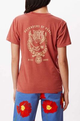 Defenders Of Peace Dove Tee | Ginger