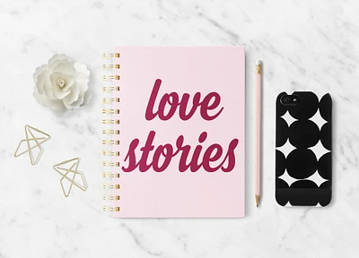 Love Stories Journal