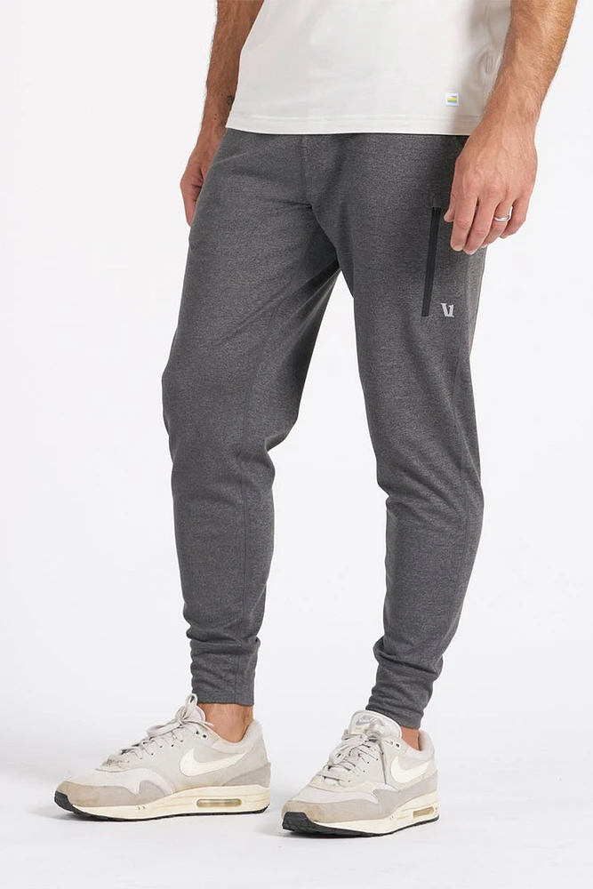 Sunday Performance Jogger | Charcoal Heather