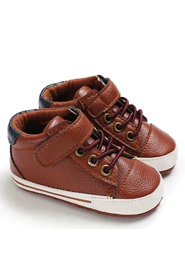 Justin Baby Sneakers | Cognac