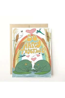 So Happy Together Card