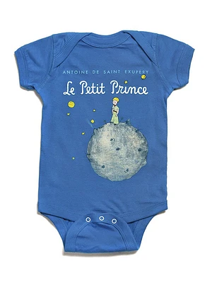 The Little Prince Onesie | Cobalt