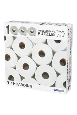 Toilet Paper Puzzle