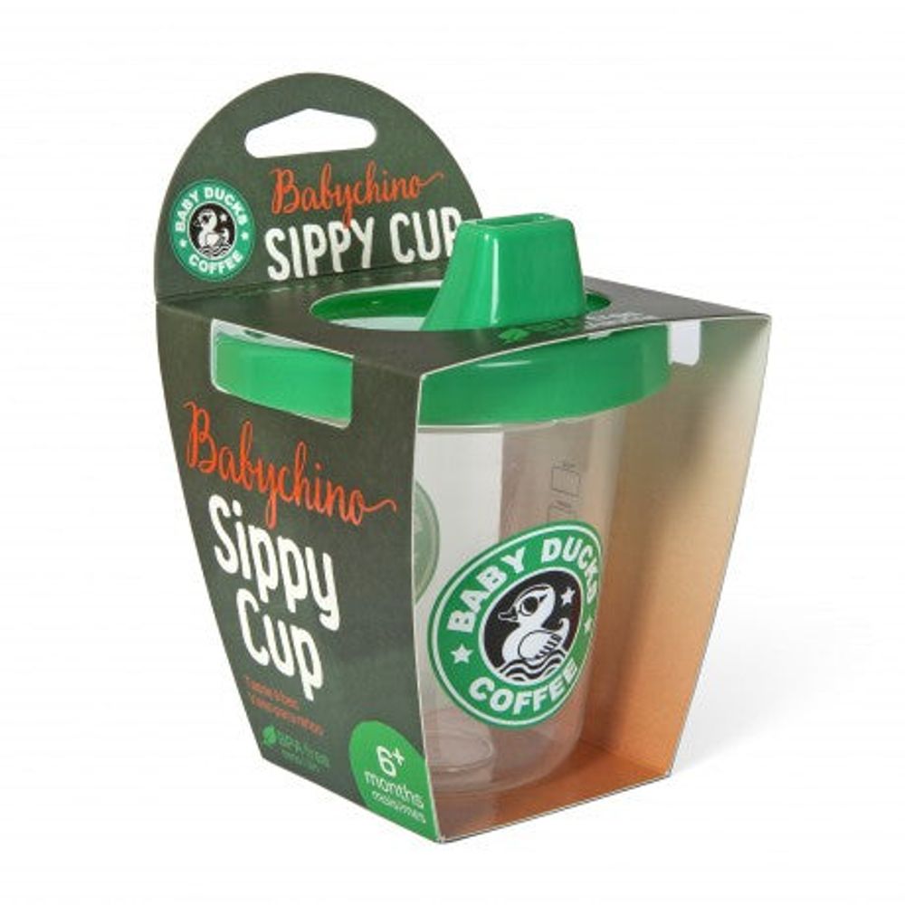 Babychino Sippy Cup