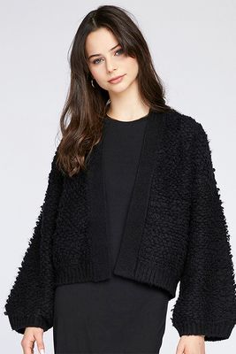 Naya Sweater | Black