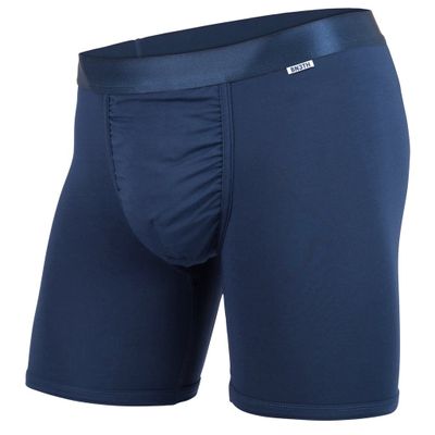 Classic Boxer Brief Solid | Navy