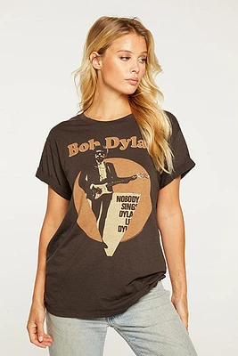 Bob Dylan Forest Hills Tee | Union Black