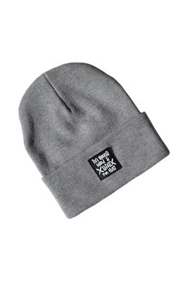 IGNAXFT Beanie | Light Grey