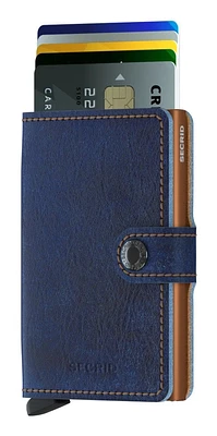 Miniwallet Indigo | Indigo