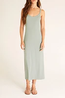 Melody Midi Dress | Soft Sage