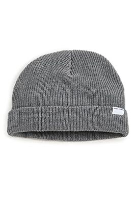 Primary Beanie | Heather Grey