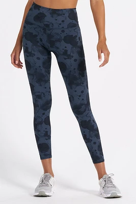 Studio Printed Legging | Waterdrop