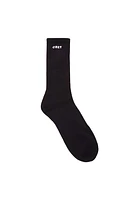 Obey Bold Socks | Black