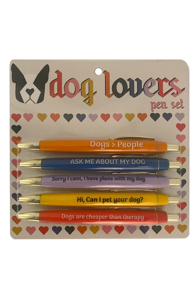 Customer Service Pen Set. Custom Engraved Pen Set. Funny 