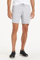 Sunday Performance Short | Platinum Heather