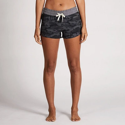 Clementine Short | Black Camo