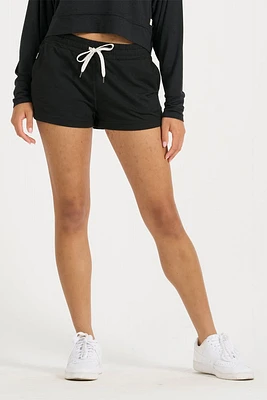 Halo Performance Short | Heather