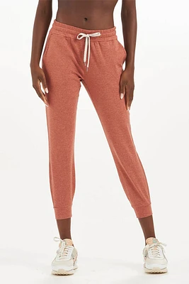 Performance Jogger | Cinnamon Heather