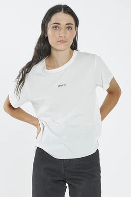 Minimal Thrills Relaxed Tee | Tofu